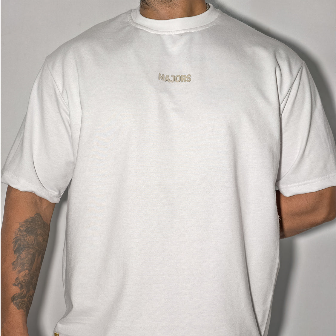 Blanc - Majors!