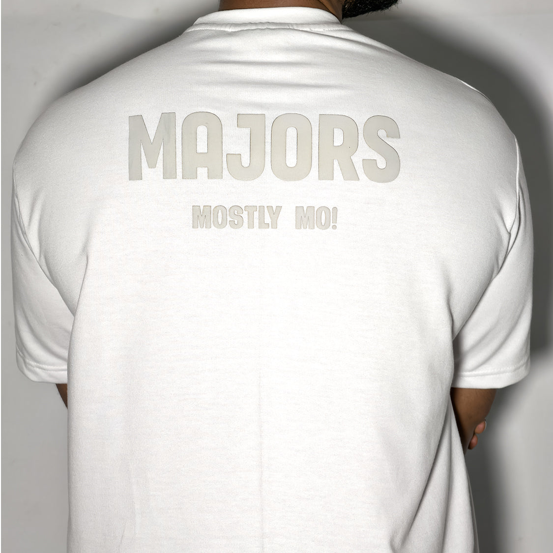 Blanc - Majors!