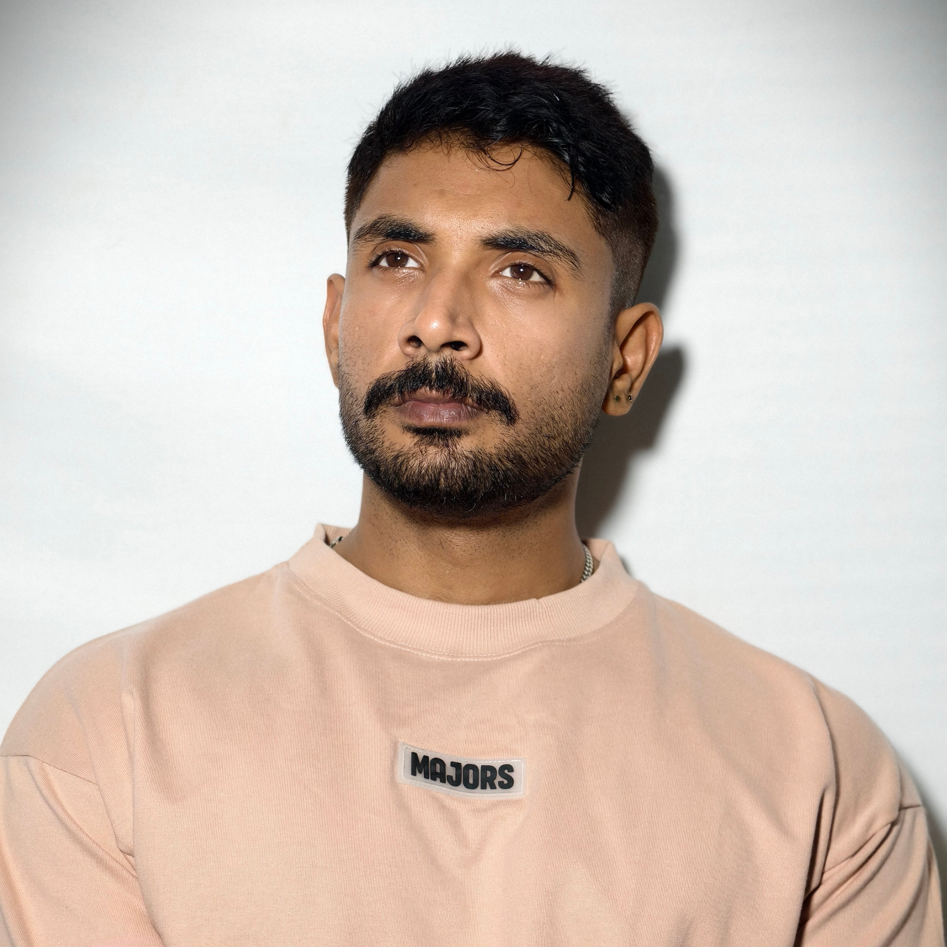 Majors Beige T-Shirt