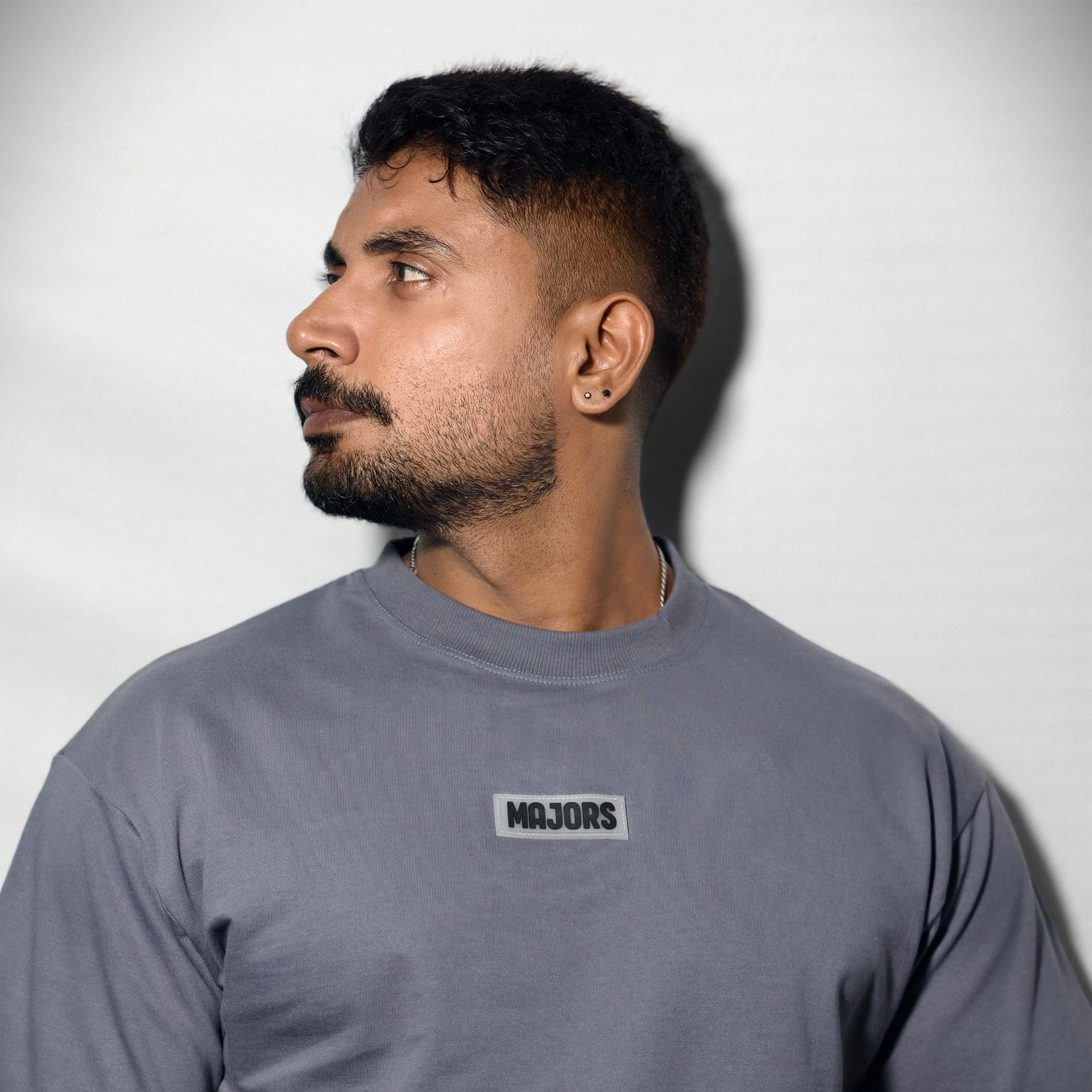 Majors Dark Grey T-Shirt