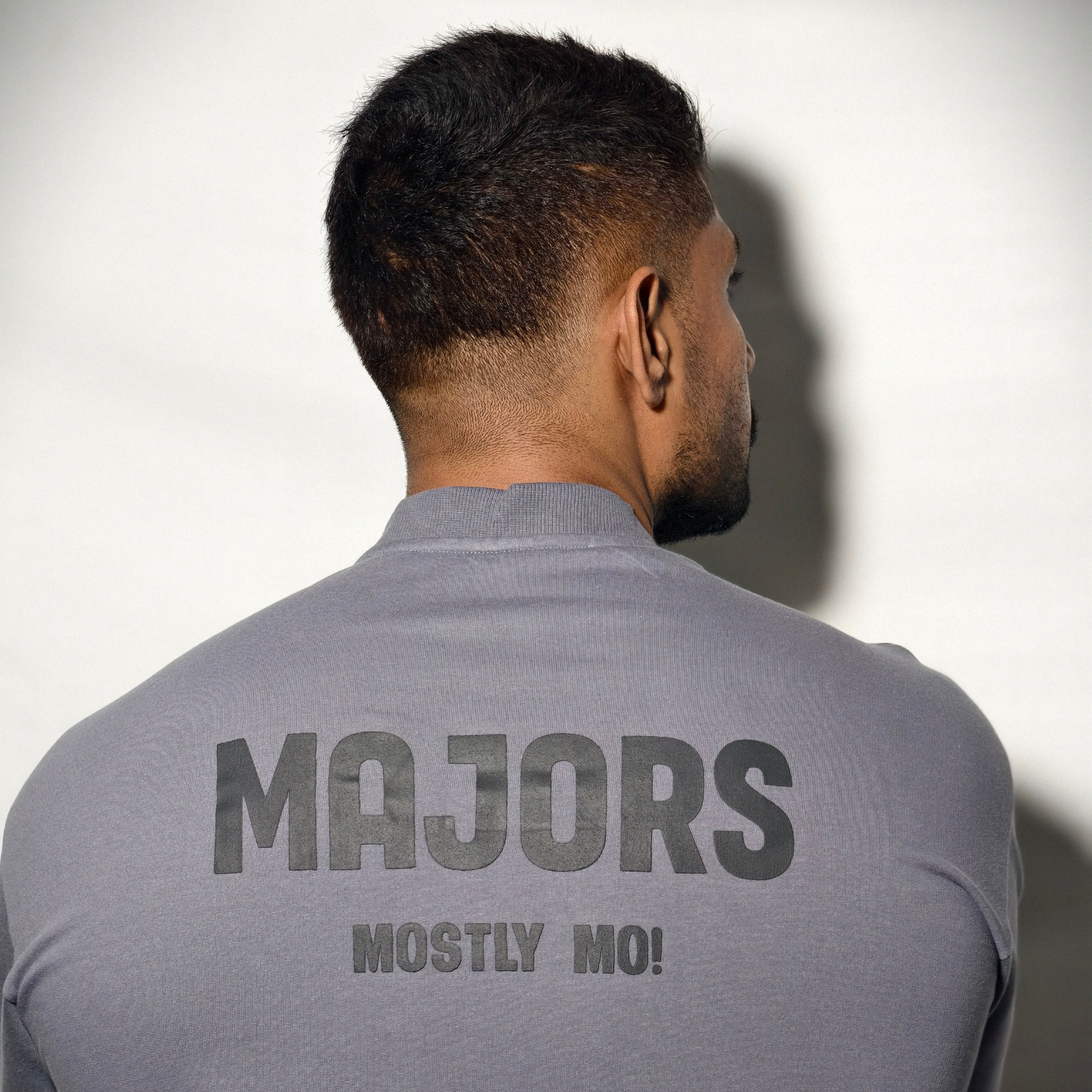 Majors Dark Grey T-Shirt
