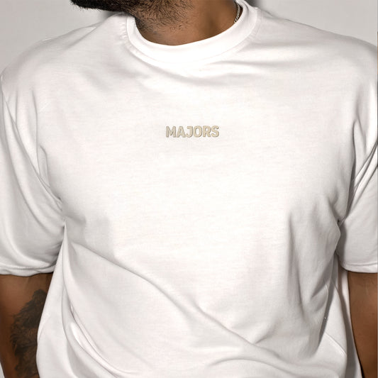 Blanc - Majors!