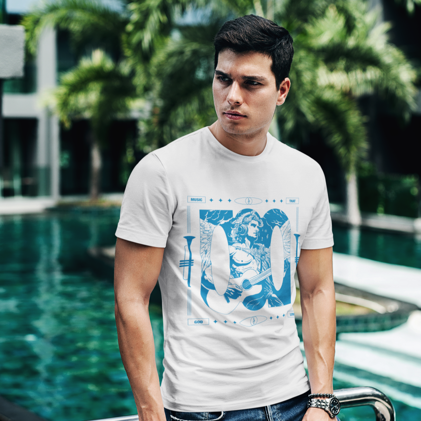 Mostly Mo! - Limited T-shirt